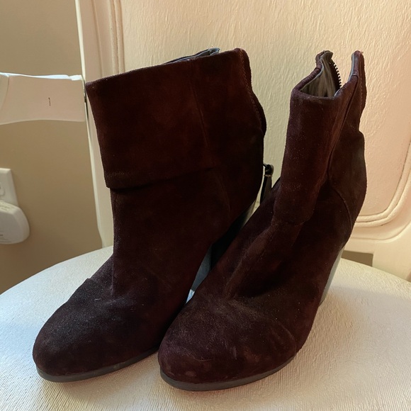 Rag & Bone Newbury Booties - Picture 3 of 5